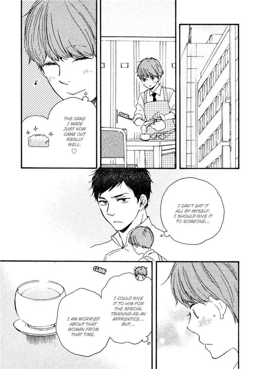 Honey Sweet Kitchen Chapter 18 19